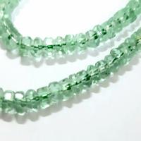 Gambar manik manik gelas bulat pipih,light green clear dari Kursuskriya undefined 4 Tokopedia