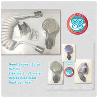 Gambar Hand Shower salon komplit - Komplit dari Sanitary88 undefined 4 Tokopedia