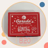 Gambar Lilin Ulang Tahun Grosir Angka Merah Garuda Lusinan isi 12 Murah - 2 dari 820shop undefined 1 Tokopedia
