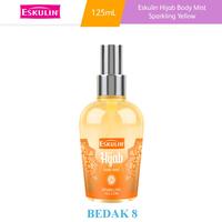 Gambar Eskulin Hijab Body Mist 125 ml Botol Spray - Blue Temptation dari BEDAK 8 undefined 4 Tokopedia