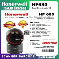 Gambar 1D & 2D BARCODE SCANNER HONEYWELL HF680 | HF 680 | HF-680 EFAKTUR dari JUALAN BAR CODE undefined 3 Tokopedia