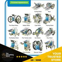 Gambar Clever Bot X5 SOLAR ROBOT - 1 in 1 dari TheEverythingStoreID undefined 3 Tokopedia