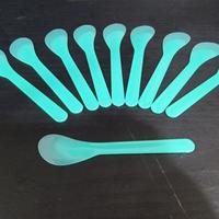Gambar Spatula plastik spatula masker spatula waxing 10pcs - Kuning dari TOKO ALAT SALON undefined 2 Tokopedia