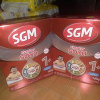 Gambar SGM soya 1plus 700gr rasa vanila - madu dari ifahumaolshop undefined 1 Tokopedia