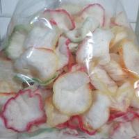 Gambar Aneka Kerupuk Matang - kerupuk warna dari waroeng sayur undefined 1 Tokopedia