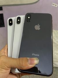 Gambar Iphone X 64-256GB Fullset - 256 gb dari QM Store Mojokerto 2 undefined 1 Tokopedia