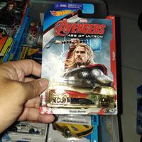 Gambar hotwheels buzz bomb thor dari Jeepstertoys undefined 1 Tokopedia