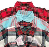 Gambar Kemeja Anak Laki-Laki 2 3 4 5 Tahun - Merah abu, 3 tahun dari Baju Anak dan Bayi Mamiyo undefined 2 Tokopedia