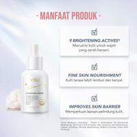 Gambar Y.O.U The Radiance White - Facial Foam Serum Day Cream Night Gel YOU - Facial Foam dari HNCbeauty undefined 3 Tokopedia