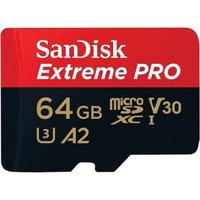 Gambar Sandisk Micro SD Extreme Pro 64 GB MicroSDXC 64GB Micro SD A2 dari MXKomputer_NEW undefined 5 Tokopedia