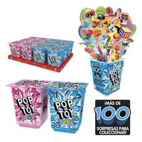 Gambar EMCO Pop A Toy | SURPRISE TOYS | Mainan Surprise Cup - Merah Muda dari D E S I R E E 2 undefined 1 Tokopedia