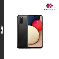 Gambar SAMSUNG GALAXY A02S 4/64GB GARANSI RESMI SEIN - Black dari ACY Gadget Official undefined 2 Tokopedia