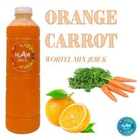Gambar MIX JUS BUAH (2 jenis buah) / MIX FRUIT JUICE ( 2 Fruits) - GREEN JUICE, 500ml dari Maw Juice undefined 5 Tokopedia