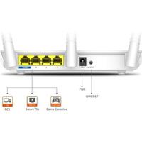 Gambar ROUTER TENDA F3 WIRELESS N300 [300Mbps,3 Antena, Easy Setup] dari Karawang Computer undefined 4 Tokopedia