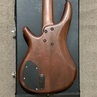 Gambar Ibanez SR 885 Japan Bass Prestige Natural not yamaha trbx bb aguilar dari Alpha & Omega undefined 4 Tokopedia