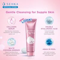 Gambar SENKA Perfect Whip Collagen-in Facial Foam 50g dari Senka by FineToday undefined 3 Tokopedia
