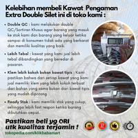 Gambar Kawat Duri Silet Tebal Pengaman Pagar Tembok Razor Wire BTO 22 Double dari klikbabamart undefined 2 Tokopedia