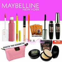 Gambar Paket Make Up Set Maybelline + Paket Kosmetik + Make Up Maybelline dari MAULIDA_BEAUTY undefined 5 Tokopedia