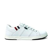 Gambar Sepatu Sneakers Unisex putih pria kets Casual Santai sepatu putih - 41 dari Grosir Sepatu Collection undefined 4 Tokopedia
