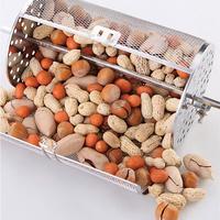 Gambar Oven roasting Kopi Coffee Bean Roaster Basket Keranjang Stainless - L dari Toko Plus ID undefined 3 Tokopedia