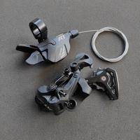 Gambar L-TWOO Groupset 10 Speed Ltwoo A7 Shifter Kanan dan RD type Long Cage - RD 10 Speed dari Wahana Bike Store undefined 4 Tokopedia