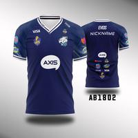 Gambar Kaos Jersey Game Evos Onic FF DryFit Custom - L dari df_store10 undefined 2 Tokopedia