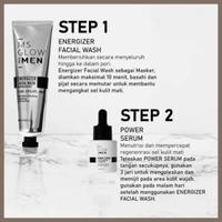 Gambar MS GLOW MEN Paket Complete + Maskulin dari Skincare Routines undefined 2 Tokopedia