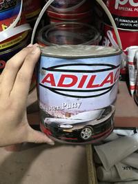 Gambar DEMPUL SERBAGUNA / DEMPUL BESI LOGAM KAYU MOTOR MOBIL DLL 3KG - Dulcolac dari Arengka Steel undefined 3 Tokopedia