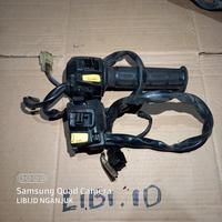 Gambar HOLDER MEGAPRO NEW KANAN KIRI MEGA PRO PRIMUS LAMA 2006 2007 2008 2009 dari WM21 PART NGANJUK undefined 1 Tokopedia