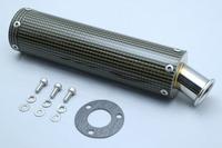 Gambar Silencer Knalpot NSR250R T2 Racing Rectangle T2CBS022 Original Import dari Webike Indonesia undefined 1 Tokopedia