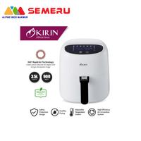 Gambar KIRIN AIR FRYER 3.5 L / 900 WATT KAF-935 D dari SemeruStoreMakassar undefined 2 Tokopedia
