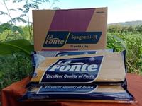 Gambar spaghetti la fonte 1 kg dari berlyan food jogja undefined 3 Tokopedia