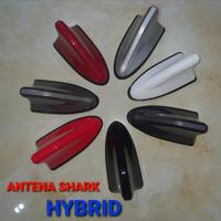 Gambar Antena shark hybrid universal - Silver dari V3 CAR ACCESORIES undefined 1 Tokopedia