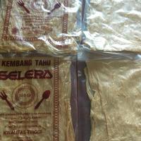 Gambar kembang tahu cap SELERA dari megah jaya cawang undefined 3 Tokopedia