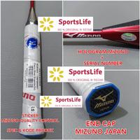 Gambar RAKET BADMINTO MIZUNO JPX CX EDITION dari SportsLife.id undefined 4 Tokopedia