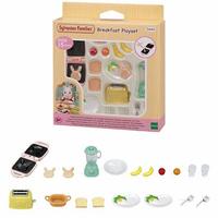 Gambar Mainan Asesoris Boneka Sylvanian Families Breakfast Playset 5444 dari Mishana Shop undefined 1 Tokopedia