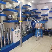 Gambar POMPA SUBMERSIBLE 4" CRI 7.5 HP 3 PHASE 14M³ MAX 119 M 2" S4S-14/18 dari Dokter Pompa Express undefined 2 Tokopedia