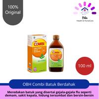 Gambar OBH Combi Batuk Berdahak Rasa Menthol / Obat Demam, Flu & Sakit Kepala dari Pulin Health&HomeCare undefined 1 Tokopedia