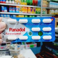 Gambar [SEMUA VARIAN] PANADOL BIRU / MERAH / HIJAU / DEMAM BATUK PILEK NYERI - Biru dari ceni.shop undefined 3 Tokopedia