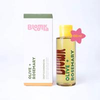 Gambar Bloomka Olive + Rosemary Deep Cleansing Oil (make up/komedo/kering) dari Bloomka Natural Skincare undefined 5 Tokopedia