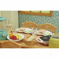 Gambar Mainan Asesoris Boneka Sylvanian Families Breakfast Playset 5444 dari Mishana Shop undefined 5 Tokopedia