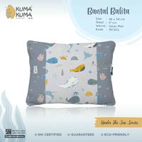 Gambar Kuma Kuma Bantal Balita - Under The Sea Series dari Yen's Baby & Kid Official Shop undefined 1 Tokopedia