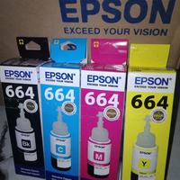 Gambar Tinta Epson 664 For Ink Printer L100/L120/L200/L210/L220/L310/L360 - Black dari Digital_Company undefined 4 Tokopedia