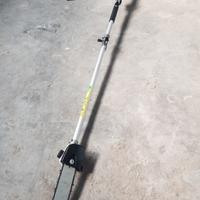 Gambar Mesin Pemotong Rumput dan Dahan Brushcutter Matsumoto MBC 300 3 IN 1 dari Jago Teknik undefined 3 Tokopedia