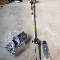 Gambar Mesin Pemotong Rumput dan Dahan Brushcutter Matsumoto MBC 300 3 IN 1 dari Jago Teknik undefined 2 Tokopedia