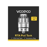Gambar VOOPOO RTA POD TANK - TANK VOOPOO - RTA VOOPOO TANK dari cosmo distri vape undefined 4 Tokopedia