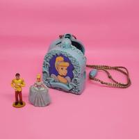 Gambar Disney Cinderella Once Upon a Time Locket Polly Pocket dari Curly Cat Shop undefined 2 Tokopedia