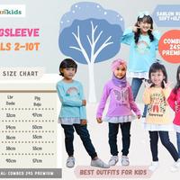 Gambar Longsleeve Anak Rempel size 2-10t by Runkids - B, 2 dari inabutik undefined 5 Tokopedia