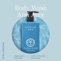 Gambar Shirayuri Body Wash Anti acne dari Indo WitamaMart undefined 1 Tokopedia