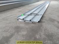 Gambar SPANDECK KLIP LOCK 69 TEBAL 0.45 MM FULL ATAP SPANDEK KLIPLOK dari AQUARIUS UPVC undefined 3 Tokopedia